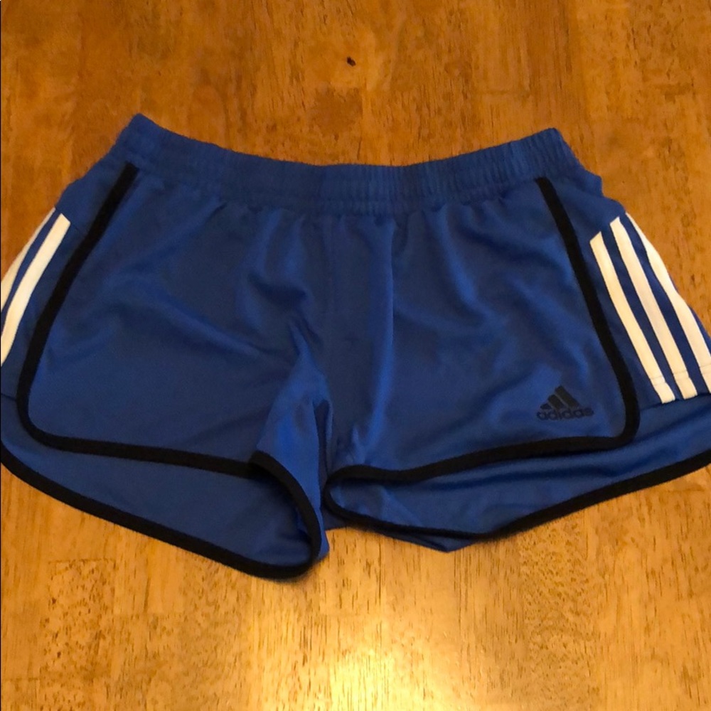 NEW ADIDAS WOMENS ATHLETIC SHORTS